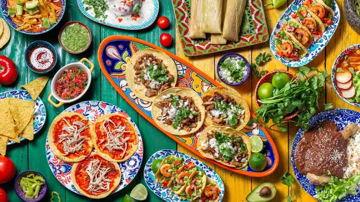 The Importance of Mexican Food in North Carolina and the Role of ShapYa in Its Promotion.