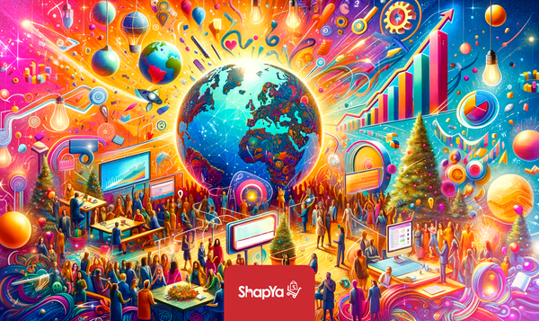 ShapYa 2023: A Year of Breakthroughs and Looking Ahead to a Brighter Future